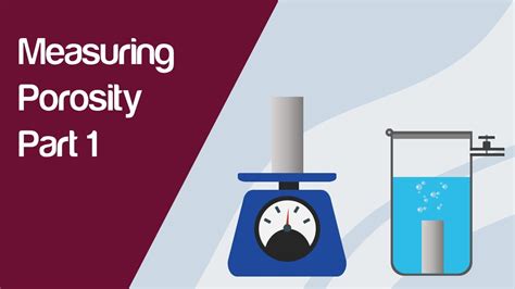 gravimetric method porosity|solid rock porosity measurement.